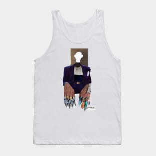 Man ft. Woman Tank Top